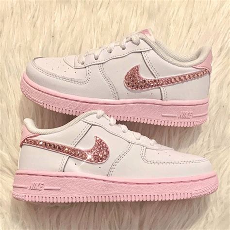 nike air force 1 kids girls.